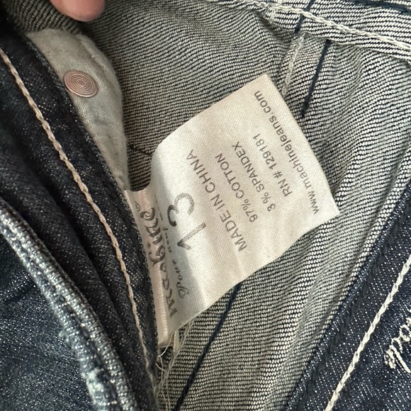 Machine jeans - Picture 3 of 3